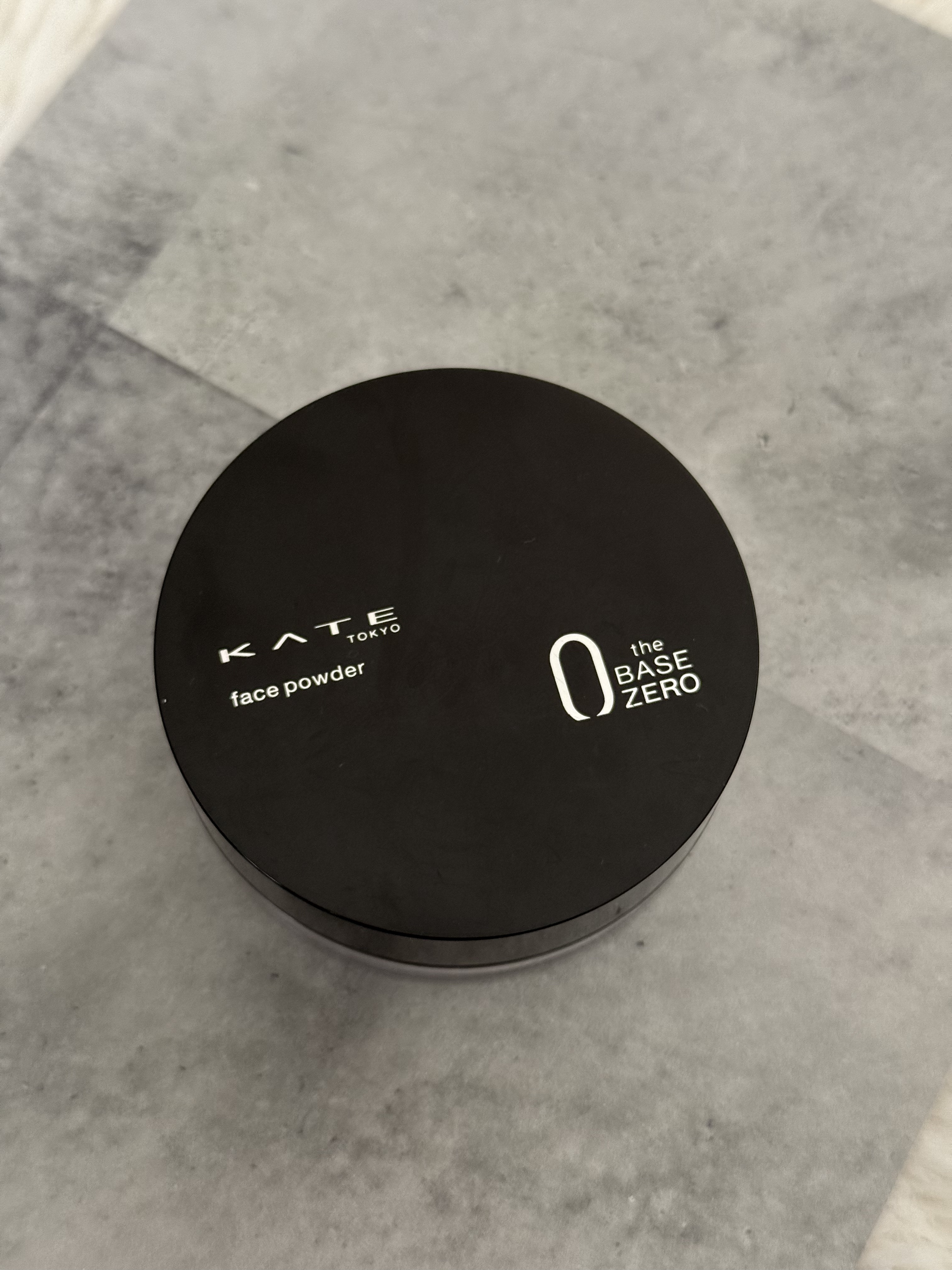 フェイスパウダー Z KATE(ケイト) フェイスパウダーZ | イオンスタイルオンライン
