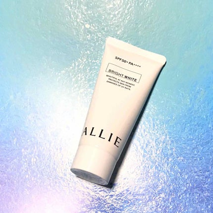 ニュアンスチェンジUV ジェル WT/アリィー/日焼け止めジェルを使ったクチコミ(1枚目)