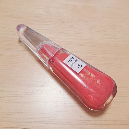 38°C / 99°F リップトリートメント (リップ美容液)/UZU BY FLOWFUSHI/リップケアを使ったクチコミ(1枚目)