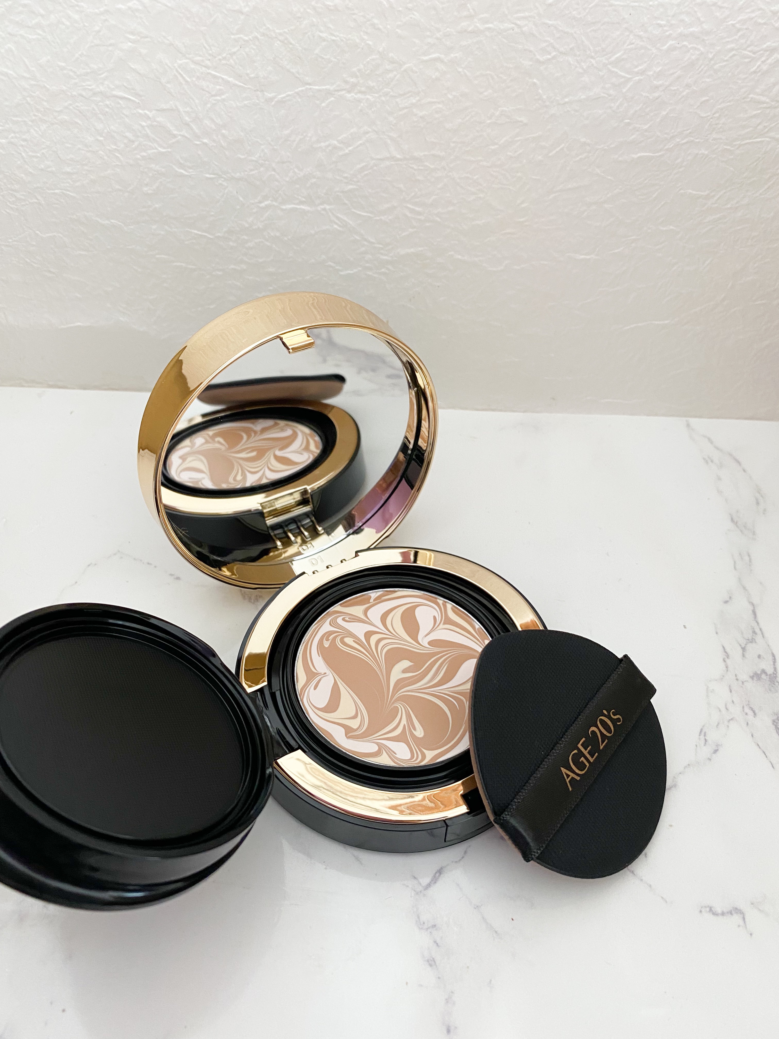 SIGNATURE ESSENCE COVER PACT　/AGE20’s/クリーム・エマルジョンファンデーションを使ったクチコミ（2枚目）