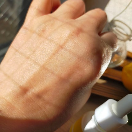 newtra VC 10 SERUM/newtra vc/美容液を使ったクチコミ(3枚目)