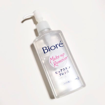 ピュアスキンクレンズ/ビオレ/オイルクレンジングを使ったクチコミ(1枚目)