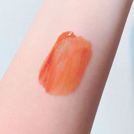 ニュアンスラップティント/Fujiko/リップティントを使ったクチコミ(4枚目)