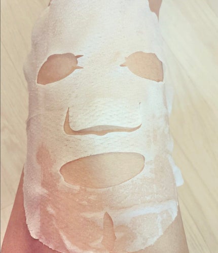 うるうるBOMBマスク/クリアターン/シートマスク・パックを使ったクチコミ(2枚目)