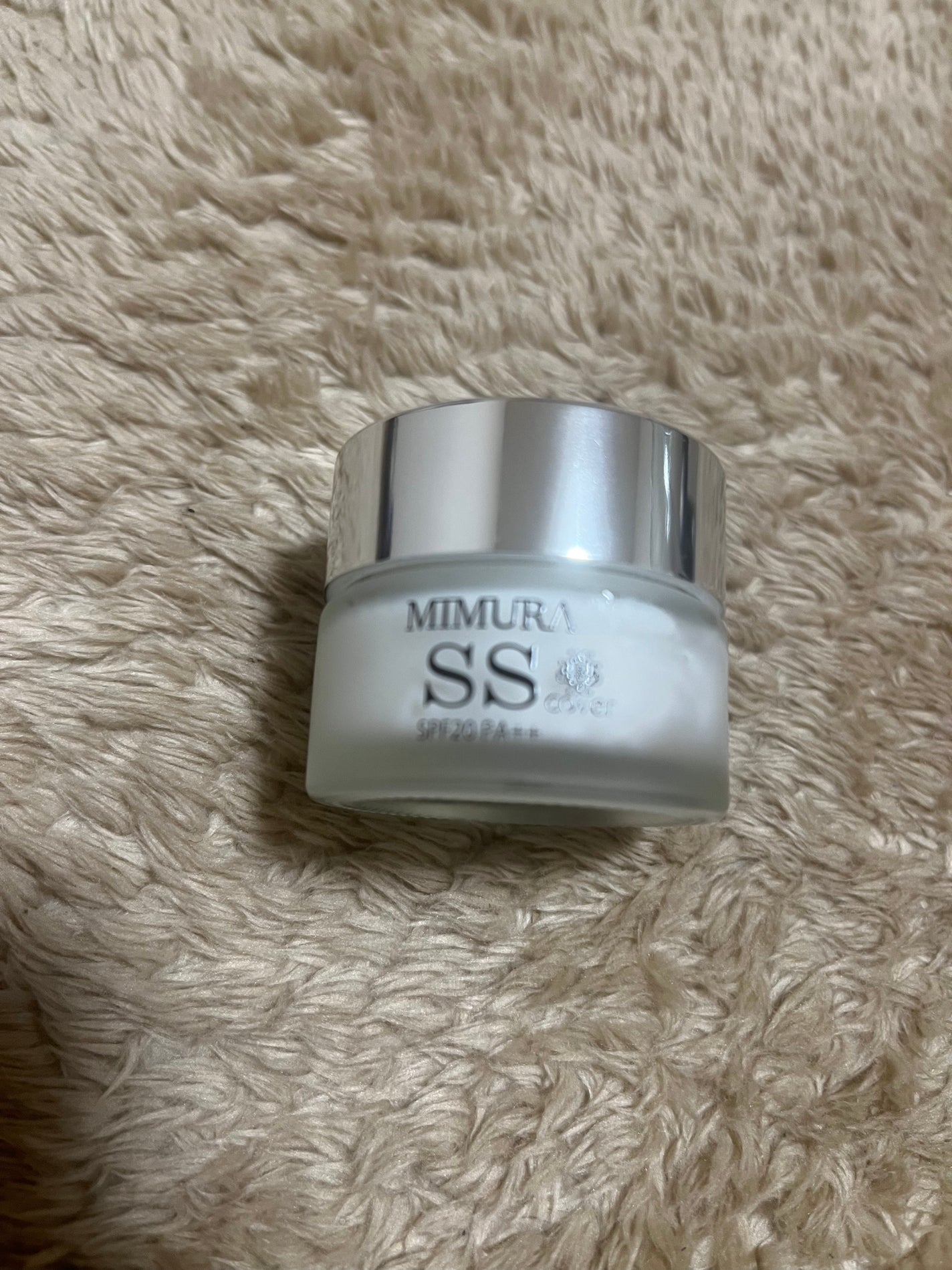 ミムラ スムーススキンカバー/MIMURA/化粧下地を使ったクチコミ(1枚目)