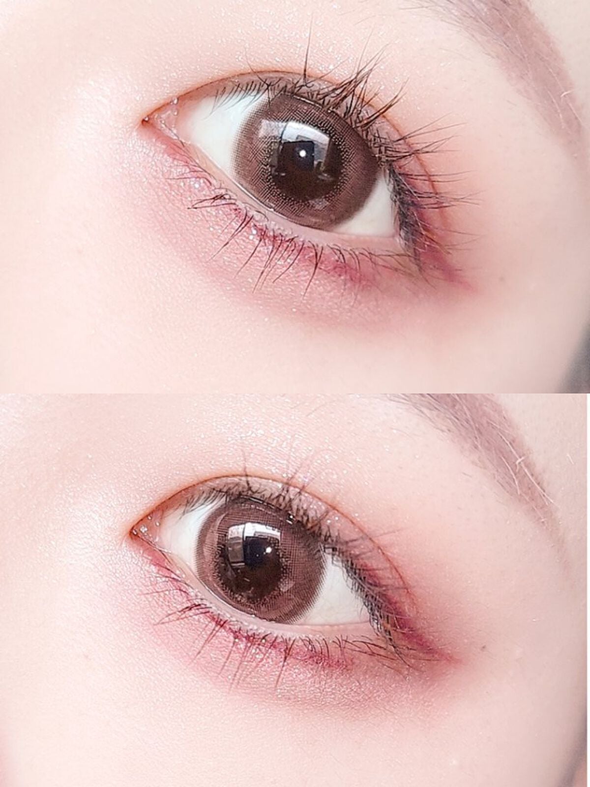 TeAmo 1DAY/TeAmo/ワンデー(1DAY)カラコンを使ったクチコミ(4枚目)