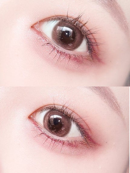 TeAmo 1DAY/TeAmo/ワンデー(1DAY)カラコンを使ったクチコミ(4枚目)