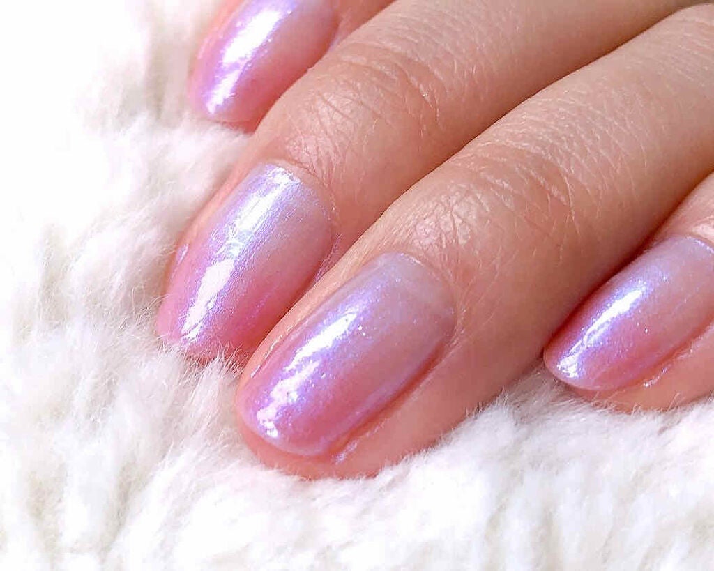 ネイルホリック/ネイルホリック/マニキュアを使ったクチコミ(2枚目)