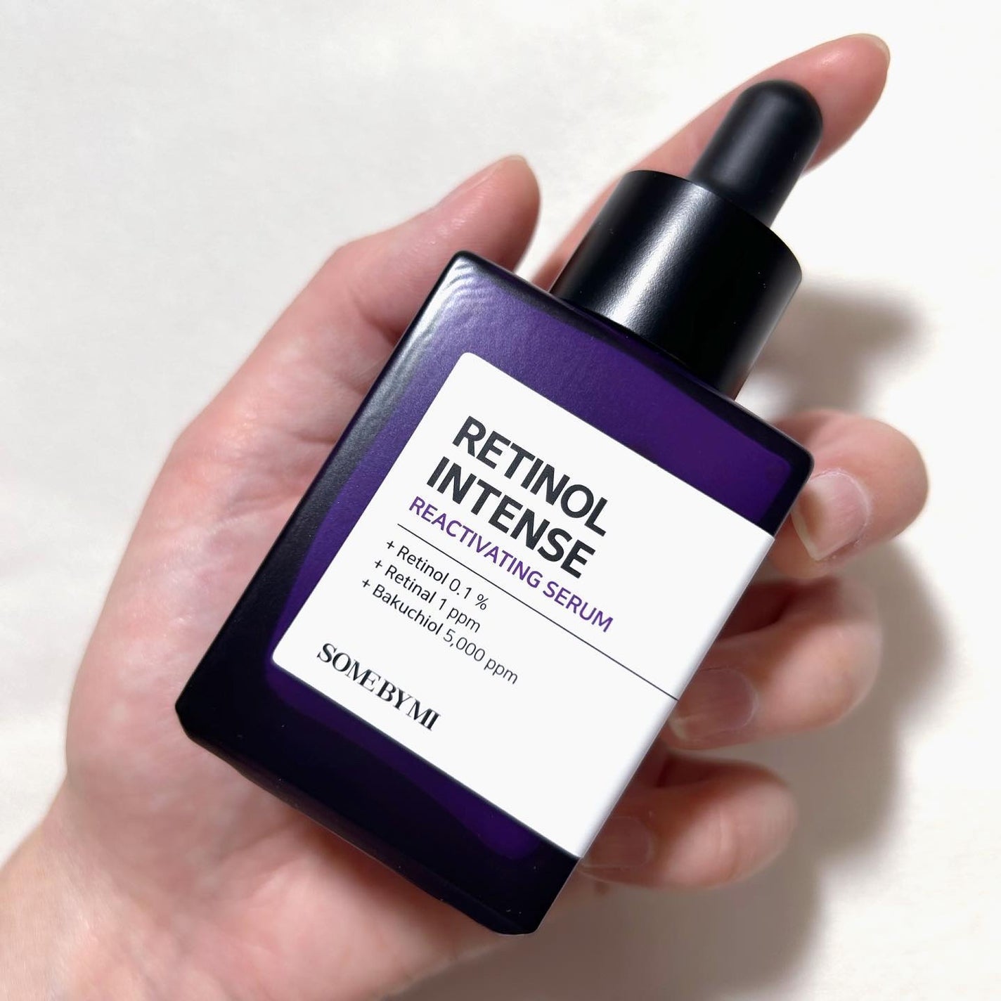 レチノールインテンスリアクティベーションセラム/SOME BY MI/美容液を使ったクチコミ(6枚目)