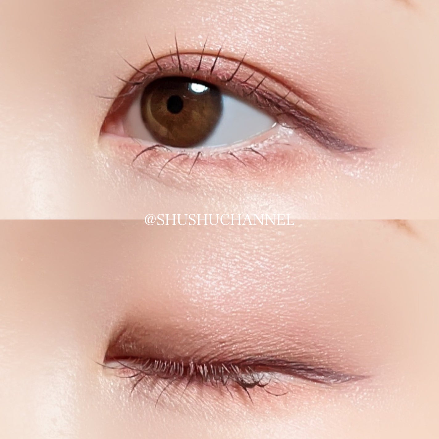 「密着アイライナー」極細クリームペンシル/デジャヴュ/ペンシルアイライナーを使ったクチコミ(6枚目)