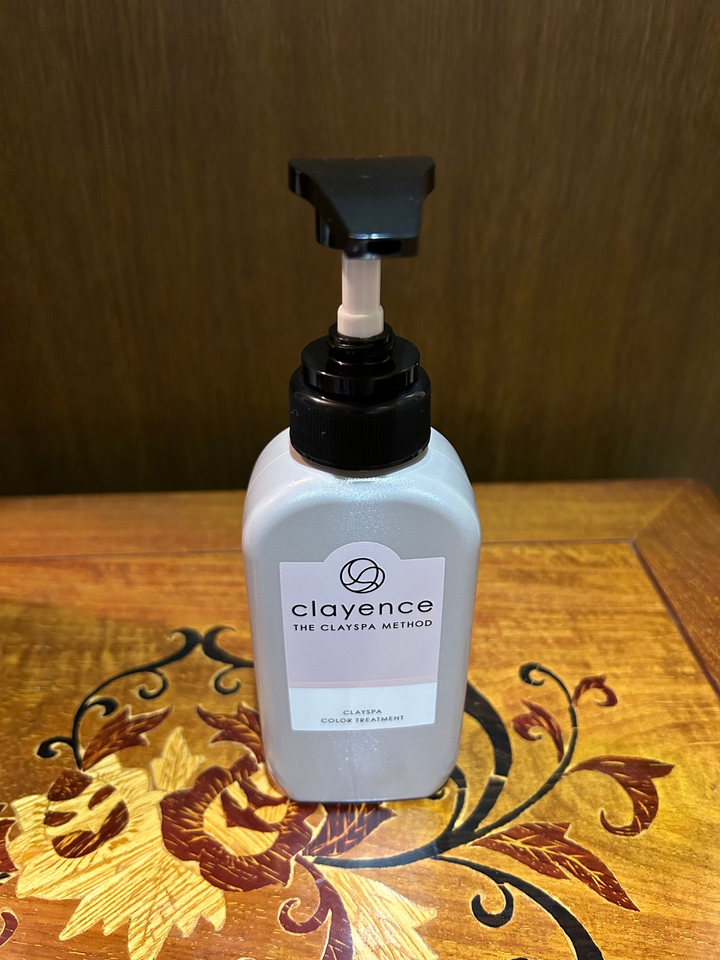 クレイスパ カラートリートメント/clayence/ヘアカラーを使ったクチコミ(1枚目)