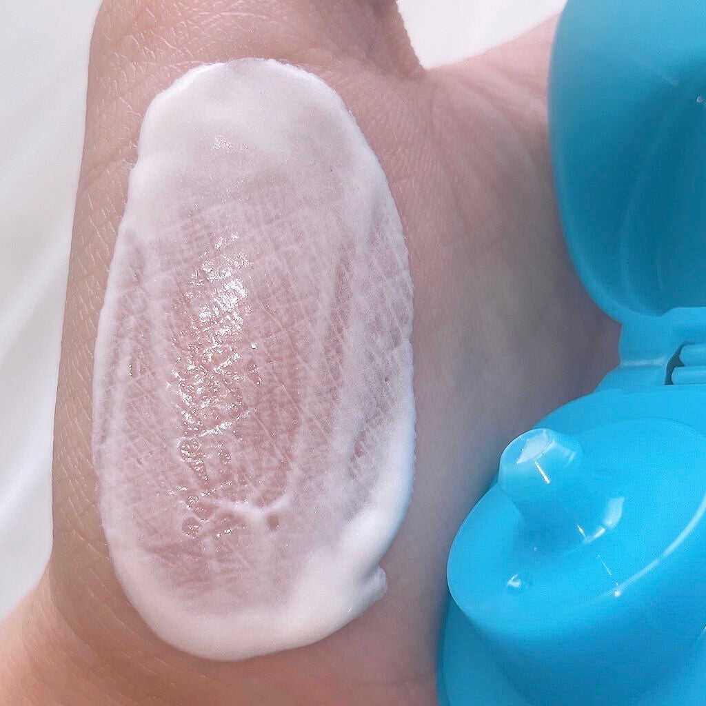 ビオレUV アクアリッチ ライトアップエッセンス/ビオレ/日焼け止めクリームを使ったクチコミ(5枚目)