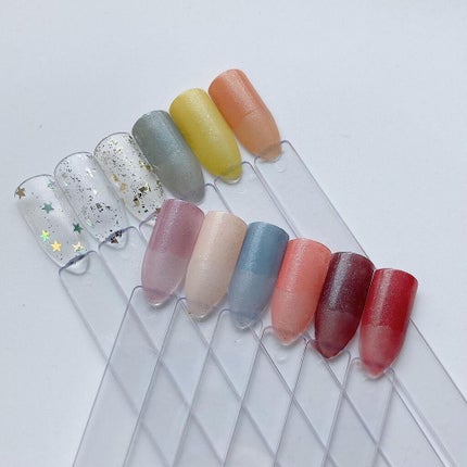 pa ネイルカラー/pa nail collective/マニキュアを使ったクチコミ(4枚目)