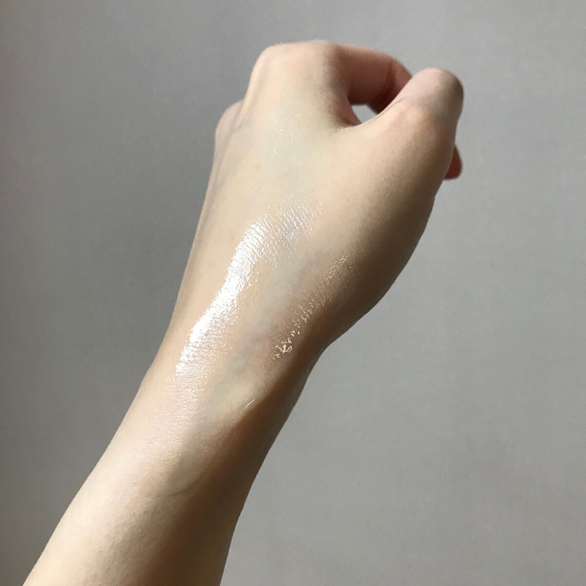 白潤プレミアム 薬用浸透美白化粧水(しっとりタイプ)/肌ラボ/化粧水を使ったクチコミ(4枚目)