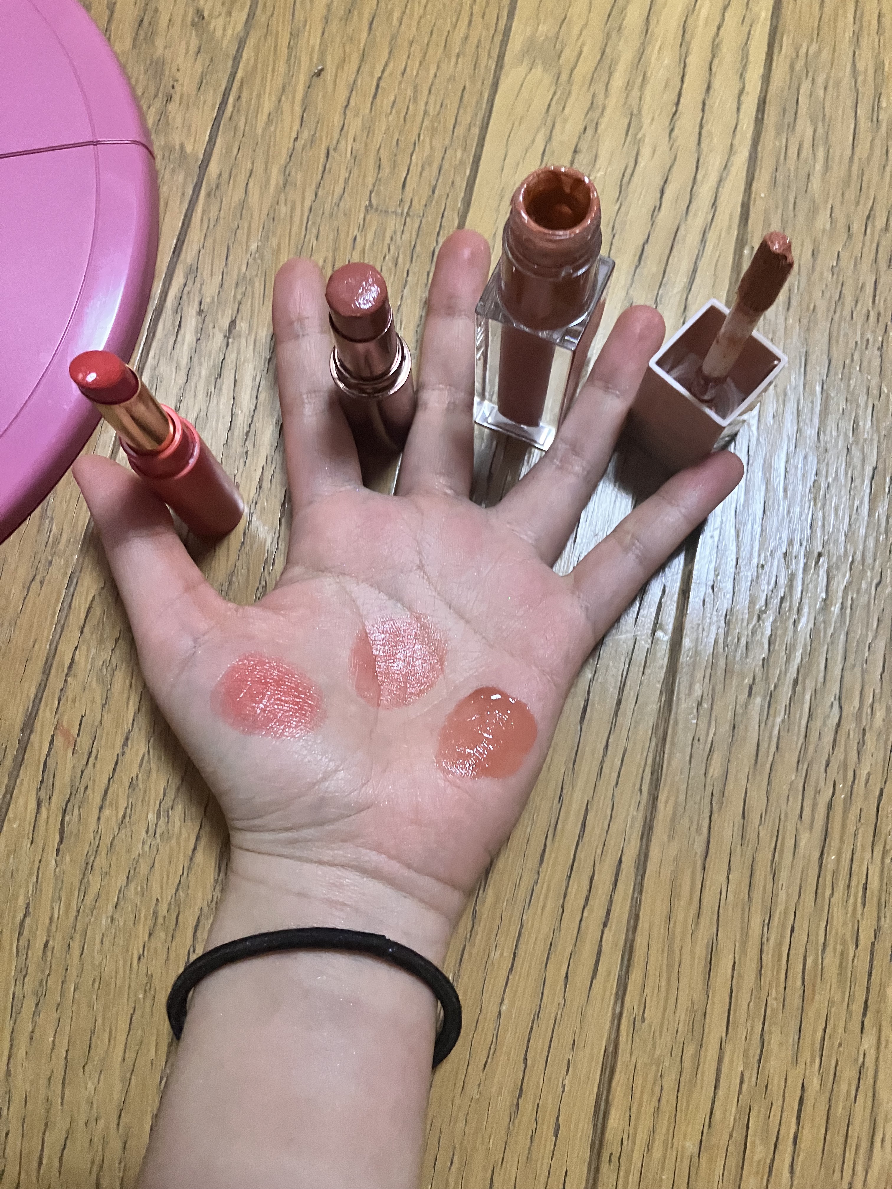 エテュセ リップエディション(ティントルージュ)/ettusais/リップティントを使ったクチコミ（3枚目）