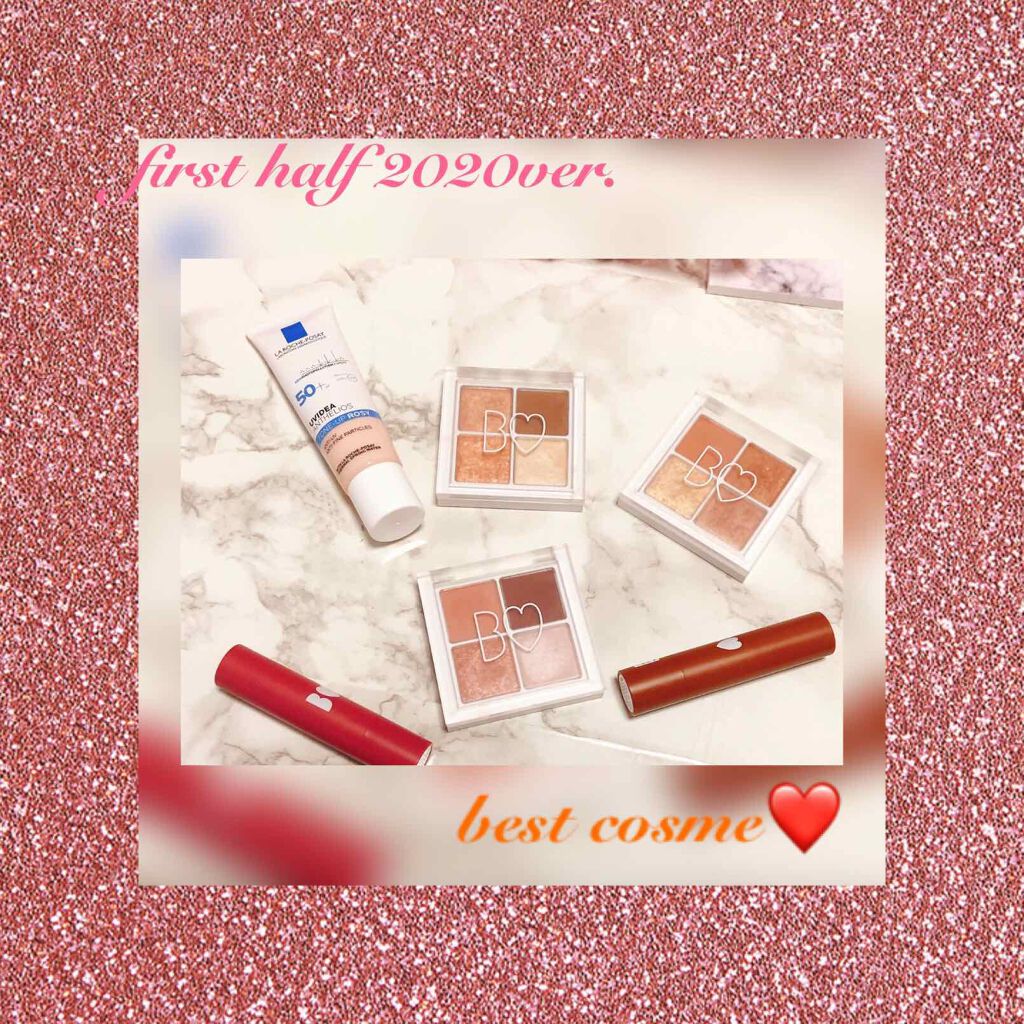 つやぷるリップR/b idol/口紅を使ったクチコミ（1枚目）