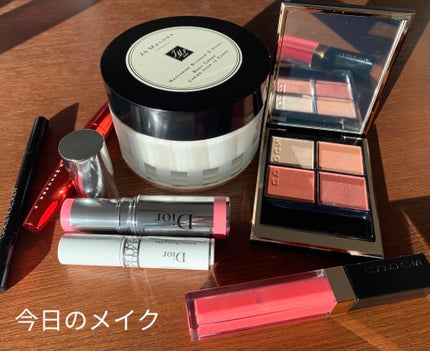 スティック グロウ/Dior/ジェル・クリームチークを使ったクチコミ(1枚目)