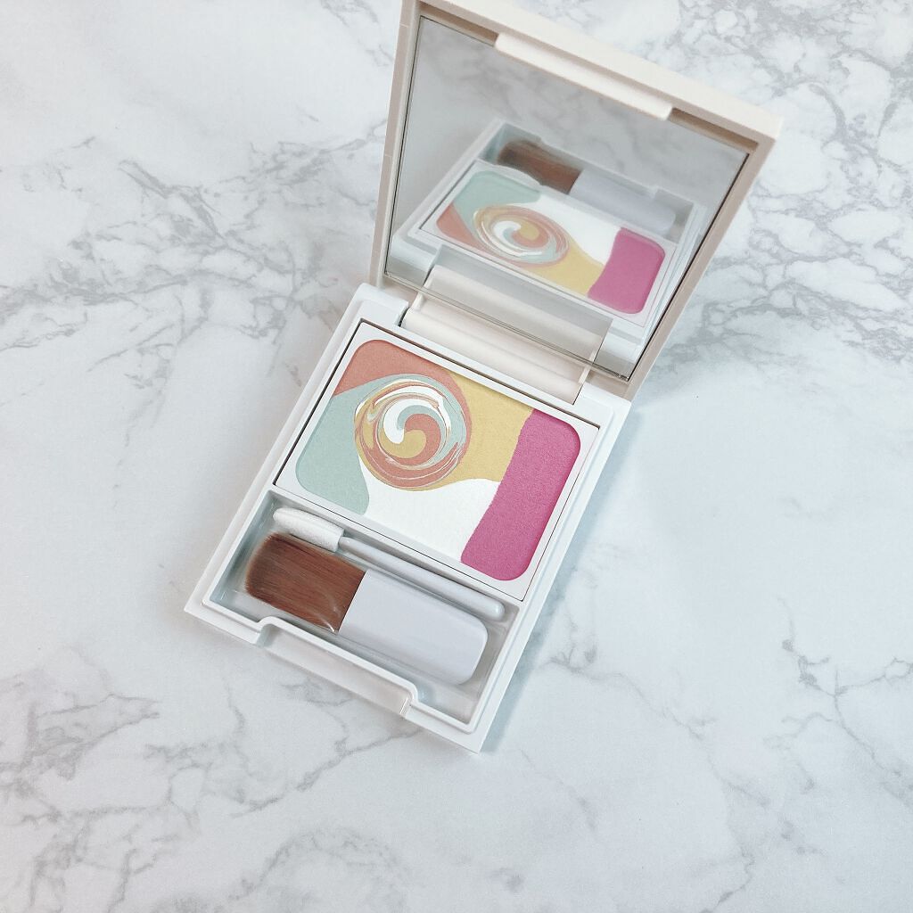 ディエム クルール カラーブレンドパウダーコンシーラー/ディエム クルール/パウダーコンシーラーを使ったクチコミ(1枚目)