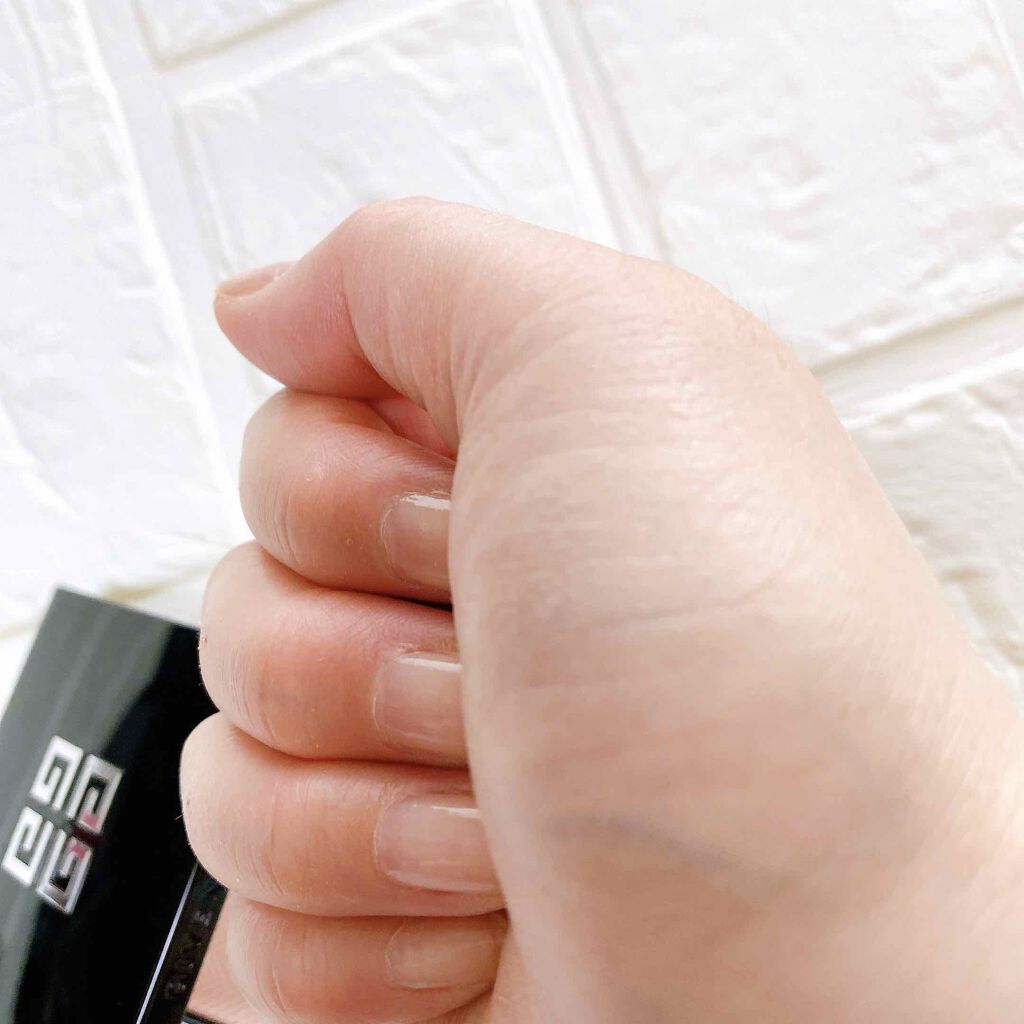 タン・クチュール・シマー・パウダー/GIVENCHY/プレストパウダーを使ったクチコミ(4枚目)