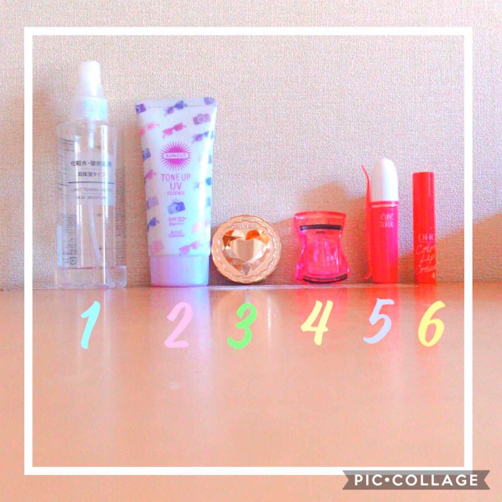 化粧水・敏感肌用・高保湿タイプ/無印良品/化粧水を使ったクチコミ(2枚目)