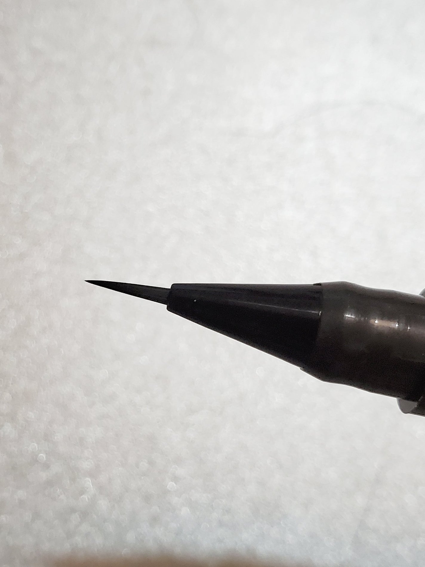 下まつげライナー/CipiCipi/リキッドアイライナーを使ったクチコミ(2枚目)