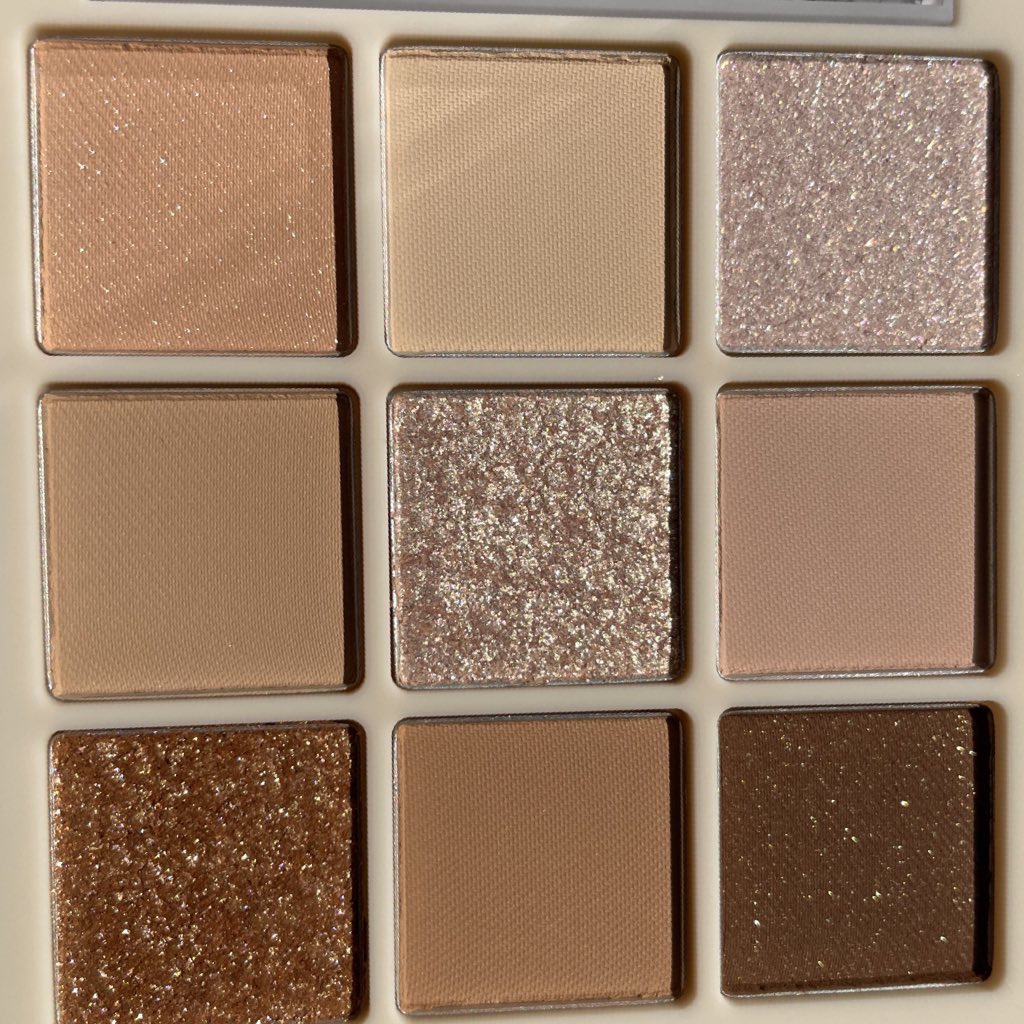 ムードブレンディングシャドウパレット/Coralhaze/アイシャドウパレットを使ったクチコミ（2枚目）