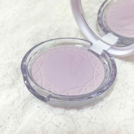 UVクリアフェイスパウダー/CEZANNE/プレストパウダーを使ったクチコミ(2枚目)