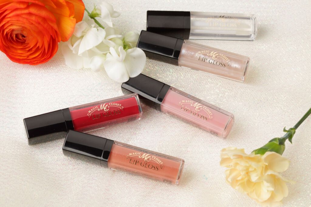 MCリップグロス MAGIC CLOSET