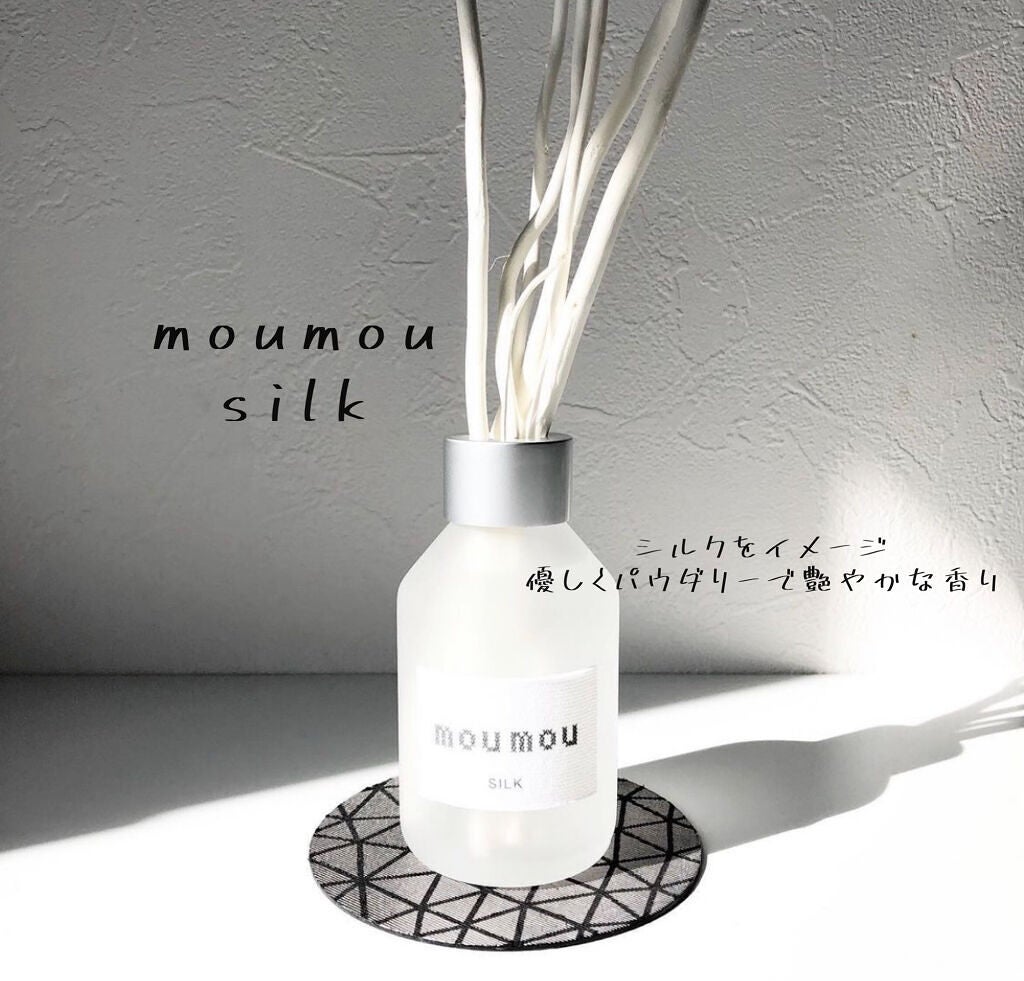 moumou リードディフューザー/moumou/ルームフレグランスを使ったクチコミ(1枚目)