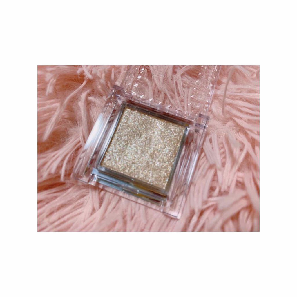 シングルカラーアイシャドウ/CEZANNE/単色アイシャドウを使ったクチコミ(2枚目)