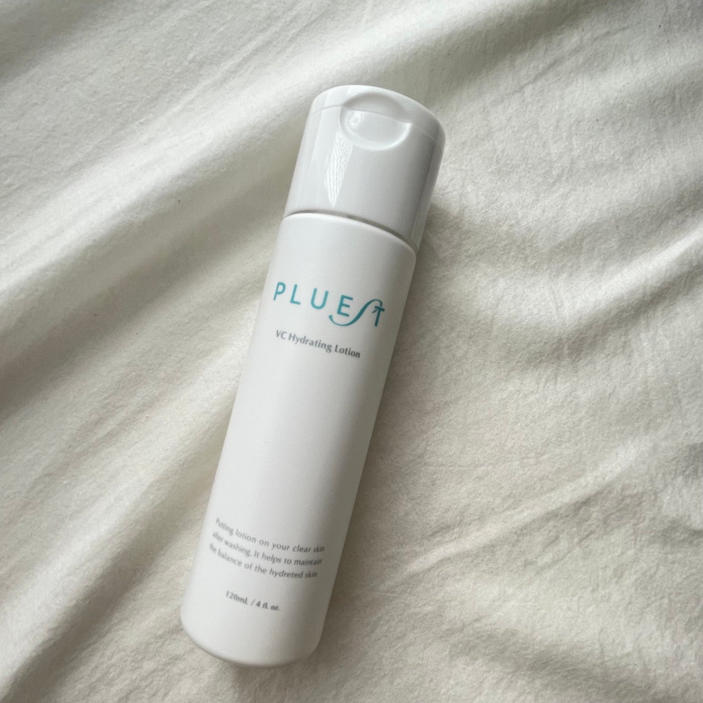 VC ハイドレーティングローション/PLUEST/化粧水を使ったクチコミ(1枚目)