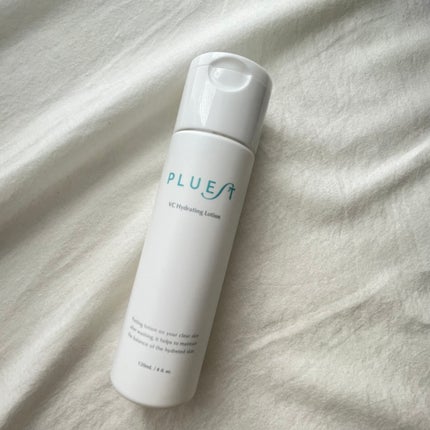 VC ハイドレーティングローション/PLUEST/化粧水を使ったクチコミ(1枚目)
