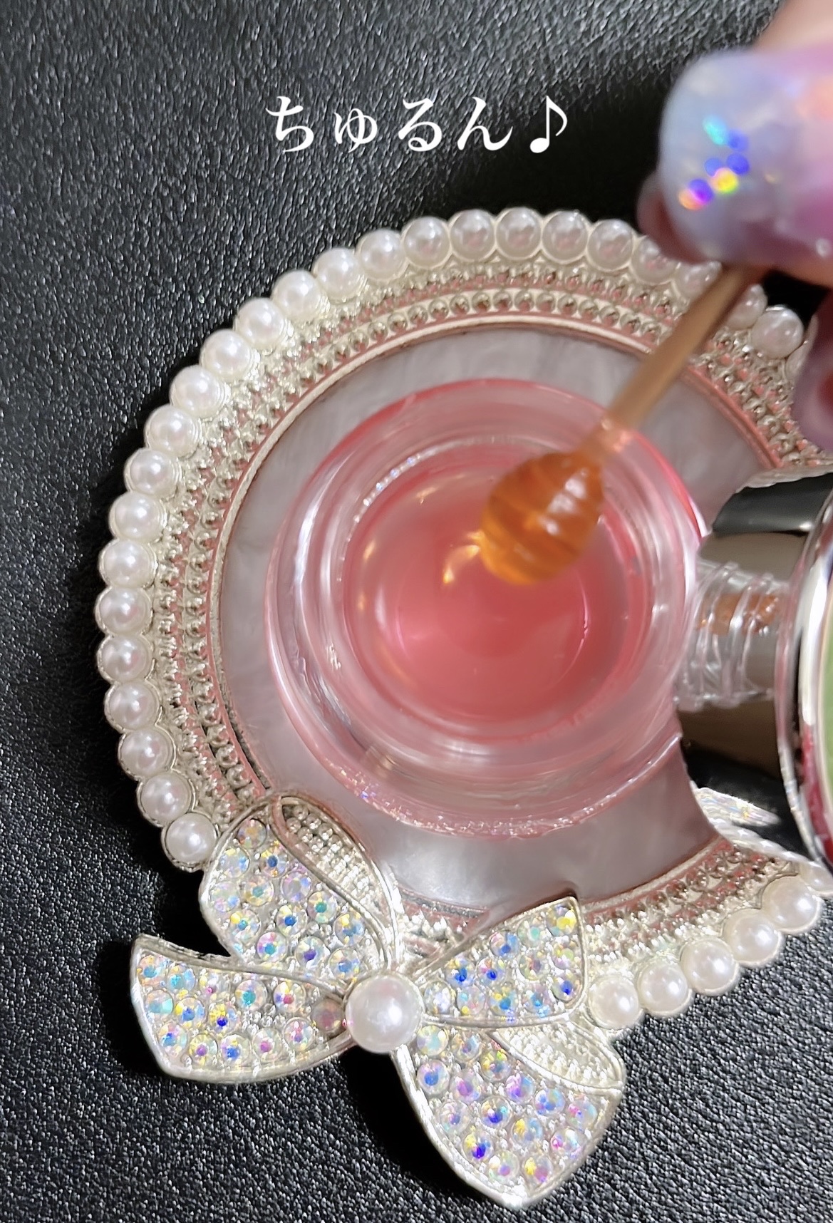 保湿リップ/SHEIN/リップ美容液を使ったクチコミ（2枚目）