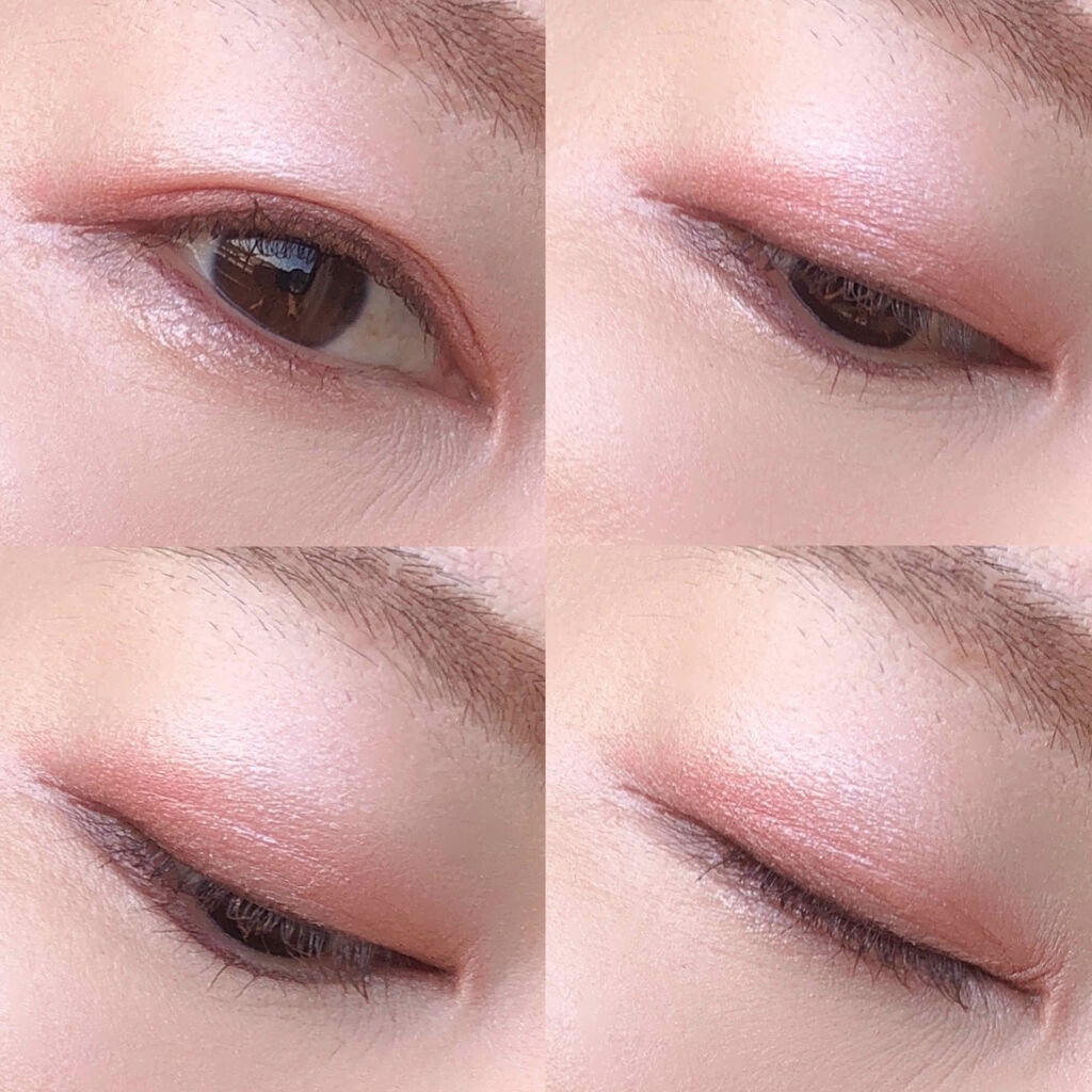 ショコラスウィート アイズ/リンメル ロンドン/アイシャドウパレットを使ったクチコミ（3枚目）