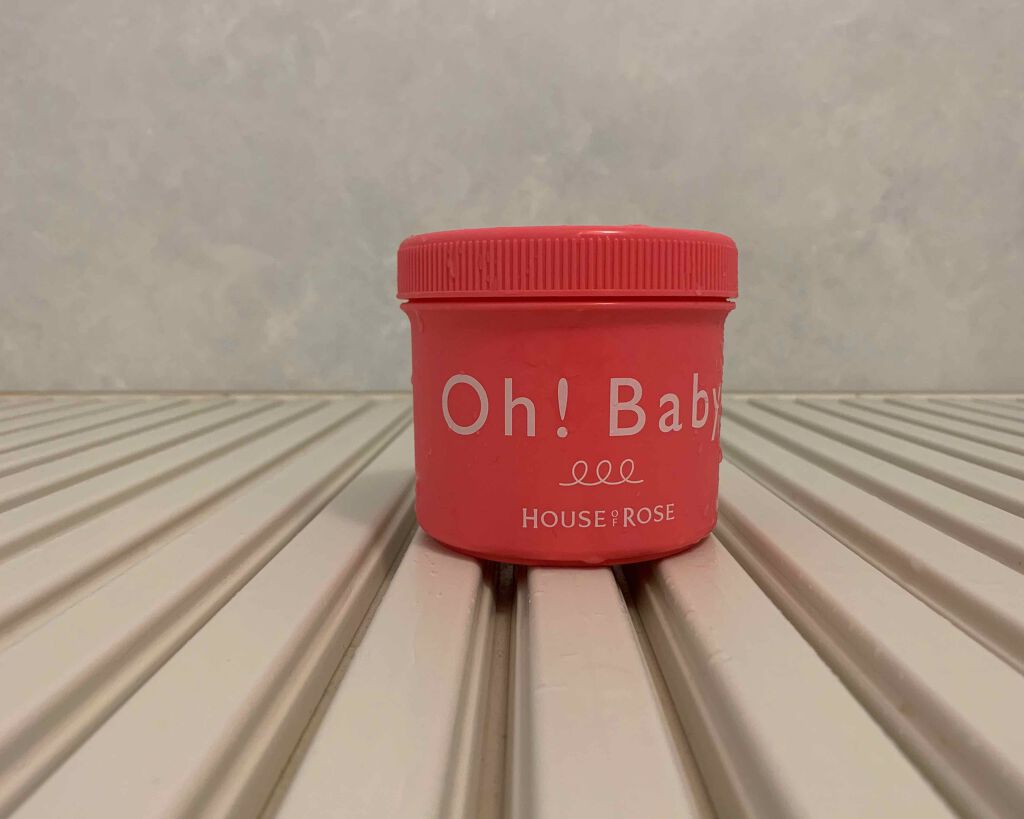 ボディ スムーザー /ハウス オブ ローゼ/ボディスクラブを使ったクチコミ(3枚目)