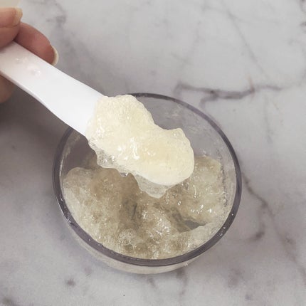 炭酸ジェルパック/NANO ACQUA/洗い流すパック・マスクを使ったクチコミ(5枚目)