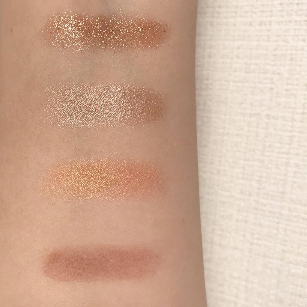 クワッドアイシャドー/NARS/アイシャドウパレットを使ったクチコミ（2枚目）