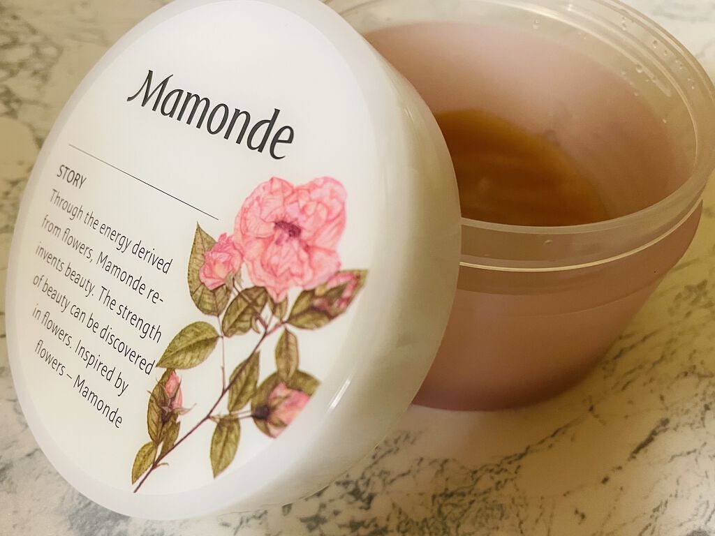 ローズウォータートナーパッド/Mamonde/トナーパッドを使ったクチコミ（3枚目）