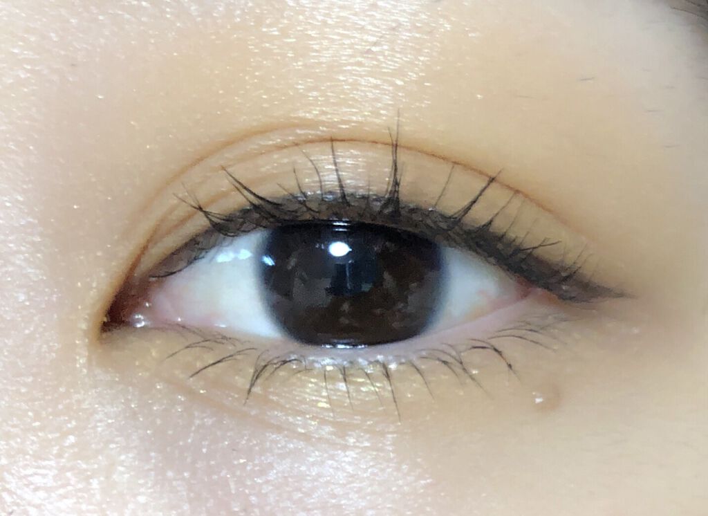 ヴィセ アヴァン シングルアイカラー/Visée/単色アイシャドウを使ったクチコミ（2枚目）