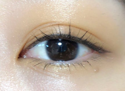 ヴィセ アヴァン シングルアイカラー/Visée/単色アイシャドウを使ったクチコミ(2枚目)