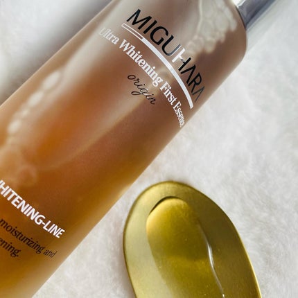 Ultra Whitening Perfect Ampoule/MIGUHARA/美容液を使ったクチコミ(3枚目)