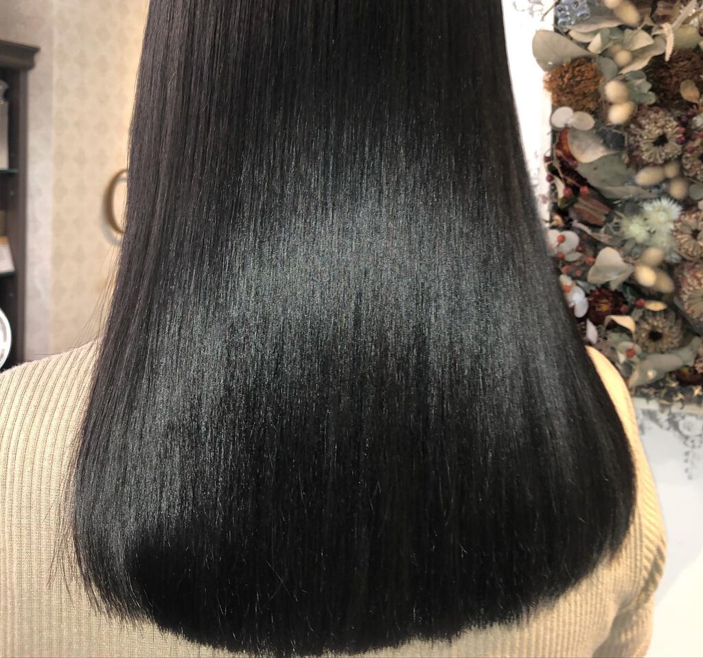 オーガニック シャンプー/トリートメント<ダメージリペア>/AROMA KIFI/シャンプー・コンディショナーを使ったクチコミ(6枚目)