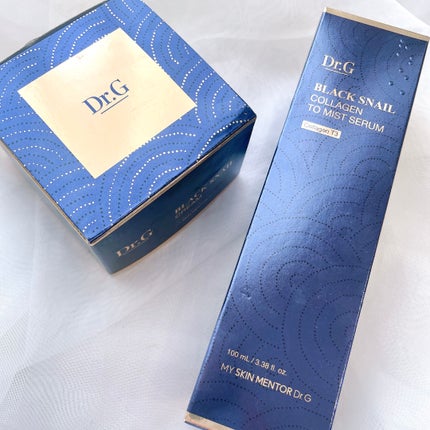 ブラックスネイル クリーム/Dr.G/フェイスクリームを使ったクチコミ(7枚目)