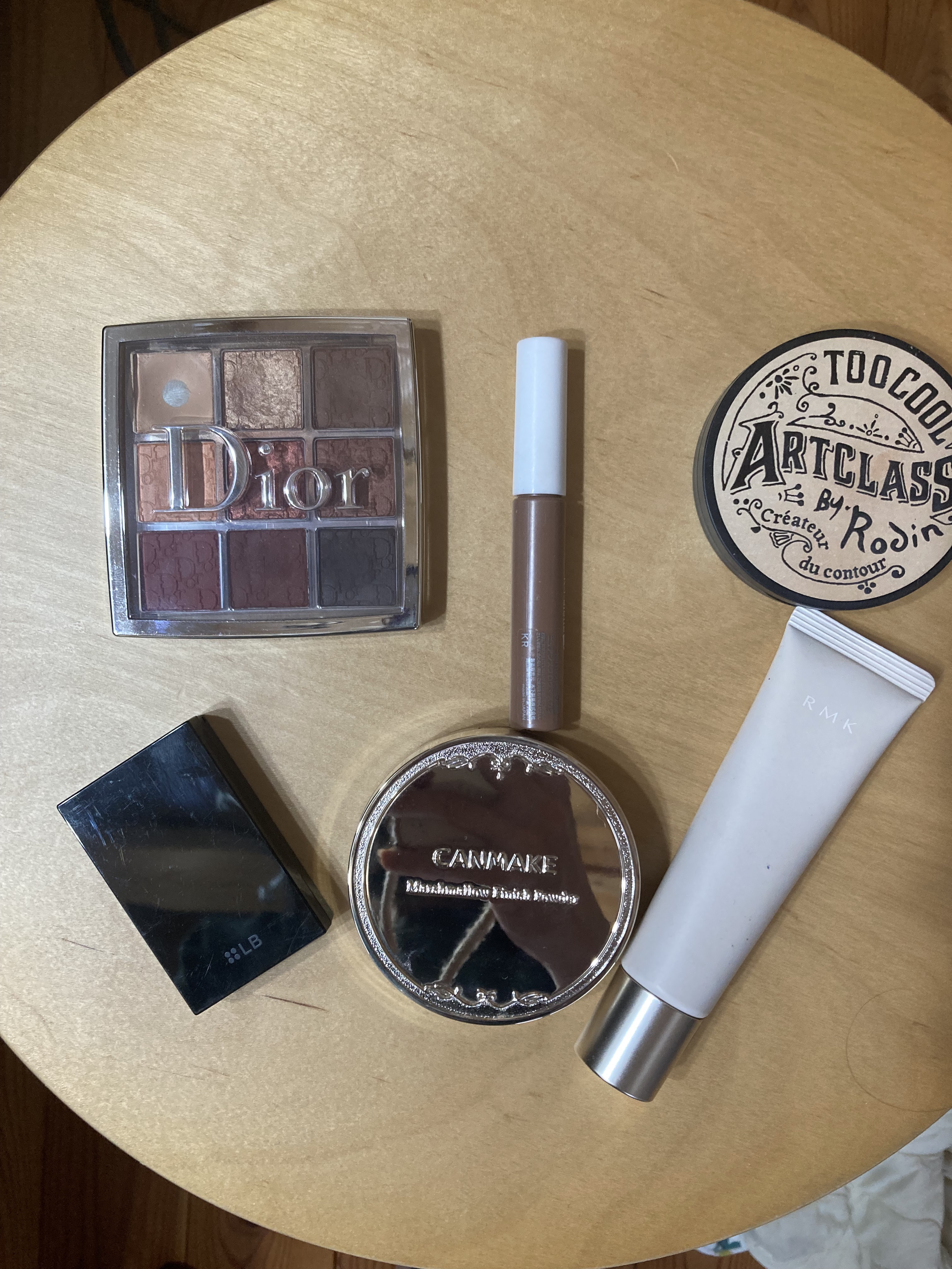 ディオール バックステージ アイ パレット/Dior/アイシャドウパレットを使ったクチコミ（1枚目）
