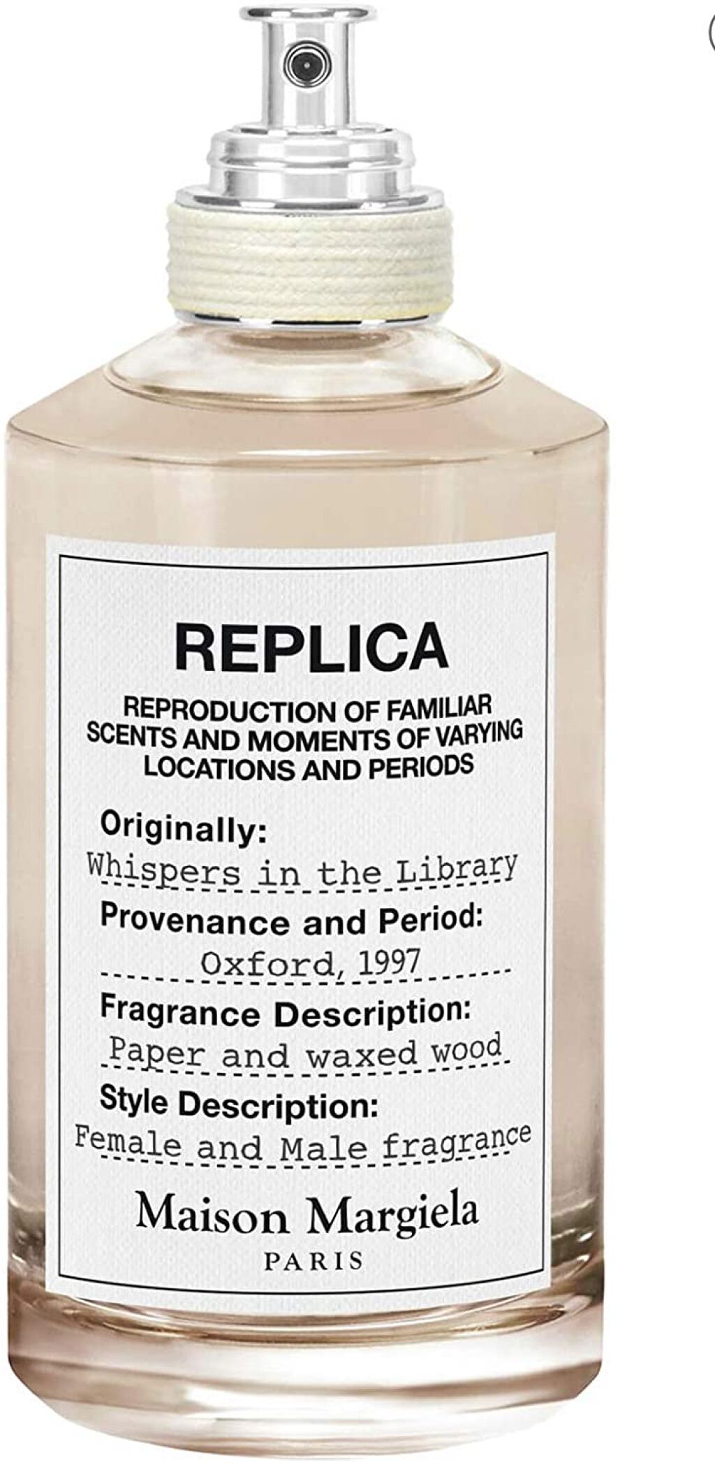REPLICA Maison Margiela Fragrances