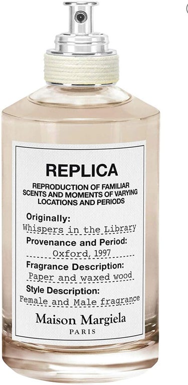 REPLICA MAISON MARTIN MARGIELA PARFUMS