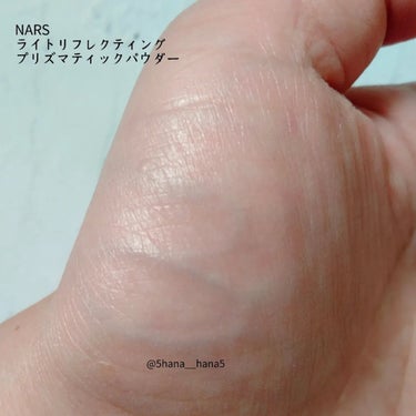 ライトリフレクティング プリズマティックパウダー/NARS/プレストパウダーを使ったクチコミ（3枚目）