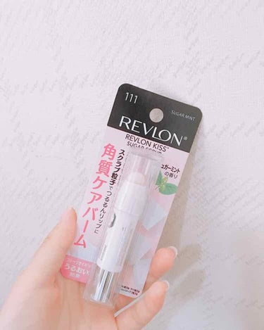 レブロン キス シュガー スクラブ/REVLON/リップスクラブを使ったクチコミ（2枚目）