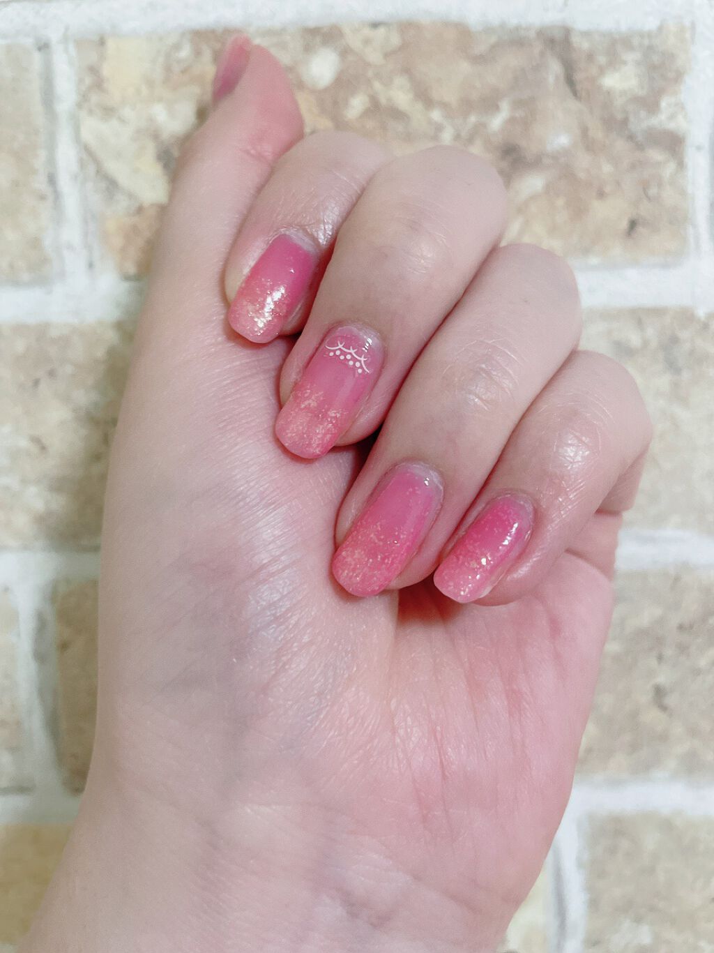 リキュールネイル/キャンドゥ/マニキュアを使ったクチコミ（3枚目）