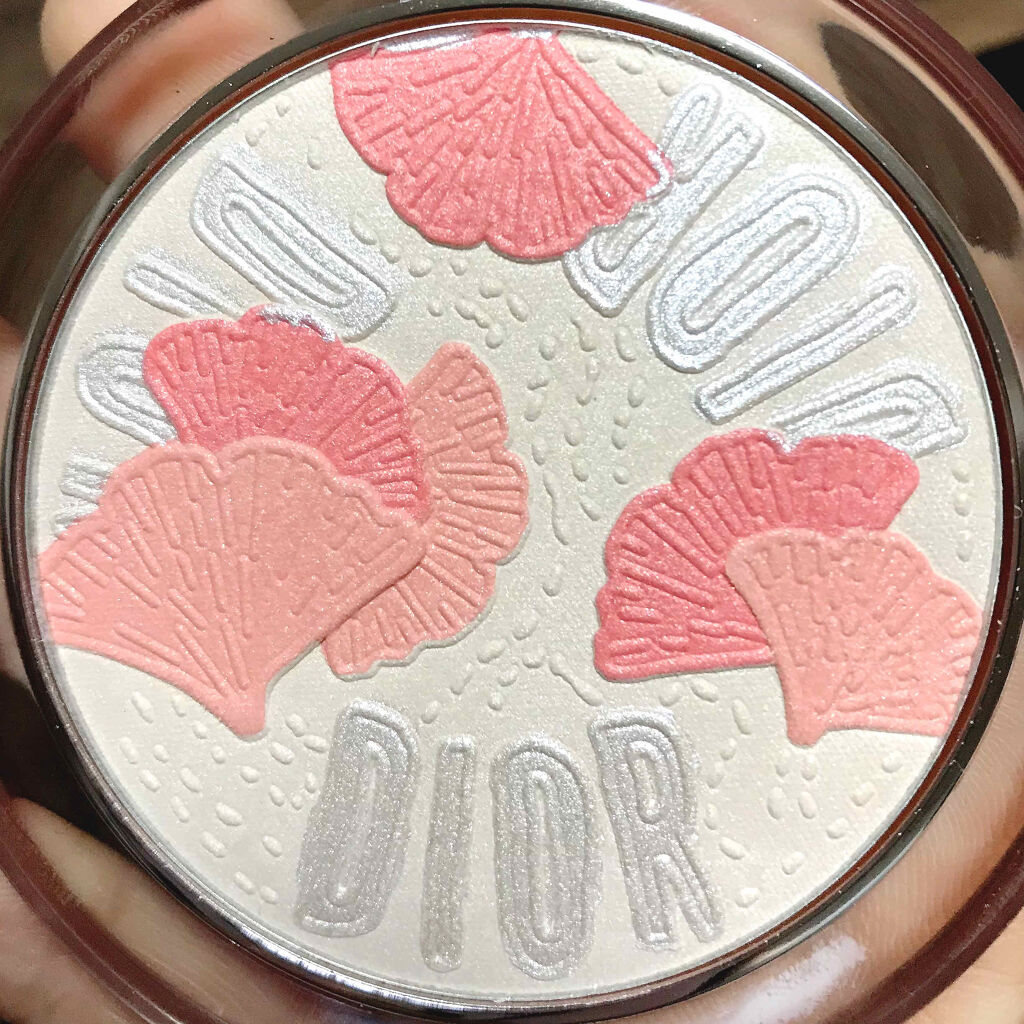 ディオールスキン ミネラル ヌード ルミナイザー パウダー/Dior/プレストパウダーを使ったクチコミ（3枚目）